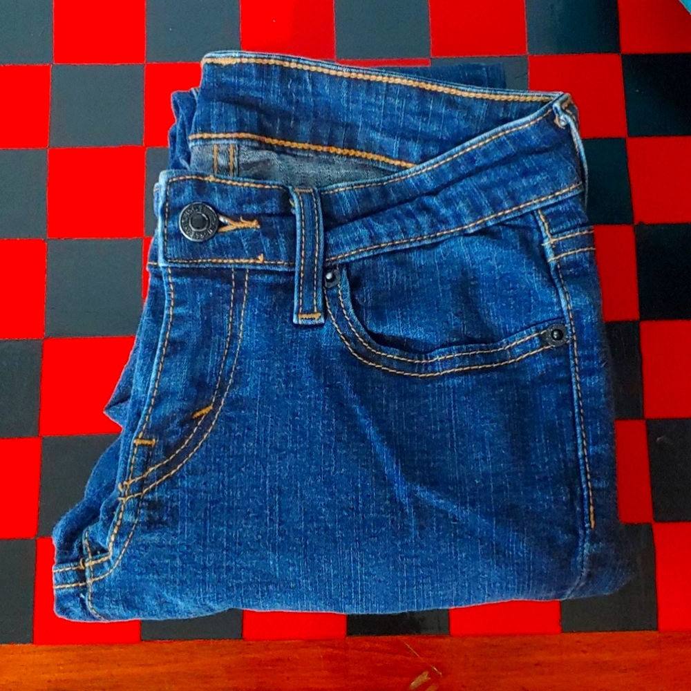 Levi Skinny Jeans
